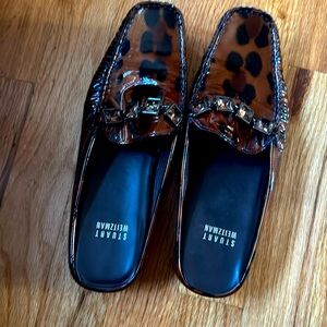 Stuart Weitzman slip on shoes New! 🆕